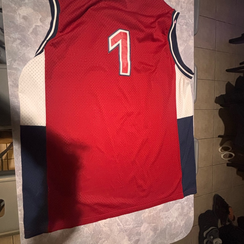St. John’s Mens Jersey xxl